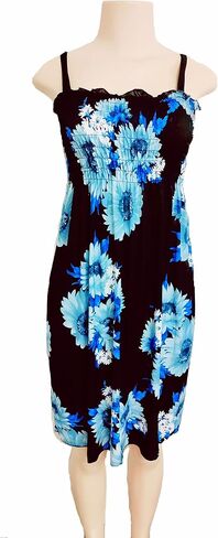 Womens Casual Sundress - Summer Beach Casual Coverup Sun Dress in Saudi Arabia
