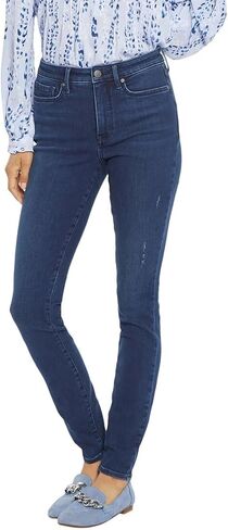 NYDJ High-Rise Ami Skinny Jeans in Grant Grant 0 in Saudi Arabia