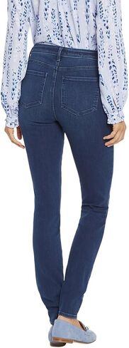 NYDJ High-Rise Ami Skinny Jeans in Grant Grant 0 in Saudi Arabia