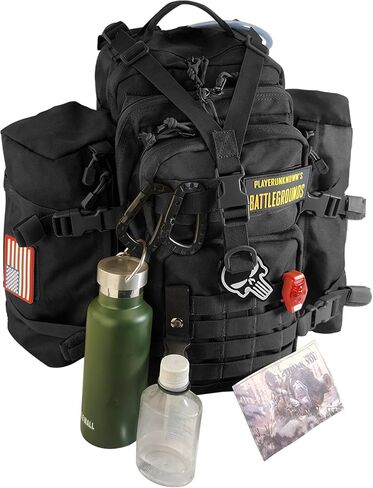 Medical Tactical Military Backpack Supplies Bag First Aid Rucksack Motorcycle Backpack Outdoor Rucksack Survival (green) in Saudi Arabia