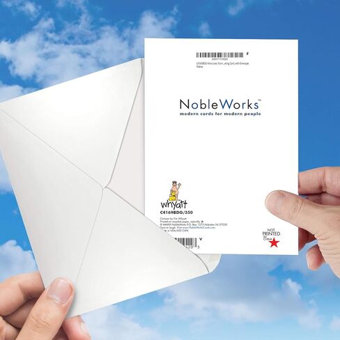نوبل وركس - بطاقة تهنئة مرحة لعيد الميلاد - رسوم متحركة مضحكة لعيد الميلاد، بطاقة ملاحظات هزلية - كباب بالفلفل الحار 8282Z in Saudi Arabia