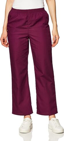 Cherokee Women's Workwear Scrubs Pull-On Pant in Saudi Arabia