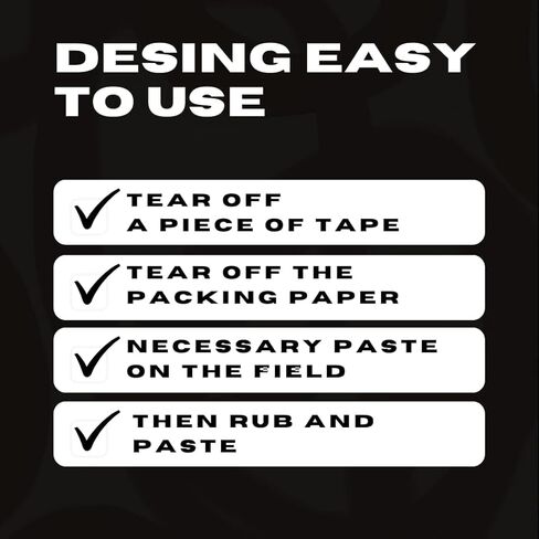 Extra Wide Pre-Cut Kinesiology Tape | Reduces Pain | Made of A High-Grade Water-Resistant Material Preferred by Athletes | Helps Prepare Muscles for Retraining | (20 Strips One Roll) | in Kuwait