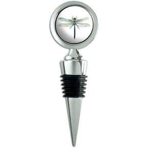 Dragonfly Wine Bottle Stopper