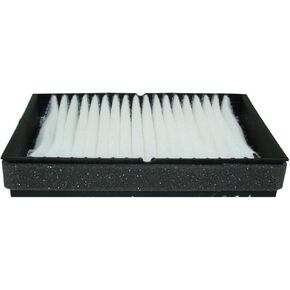 Luber-finer Luberfiner CAF24014 Cabin Air Filter Fits Select Ford F6HZ-19N619-AA; Ford Aeromax Trucks