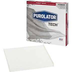 Purolator TC38222 PurolatorTECH Cabin Air Filter