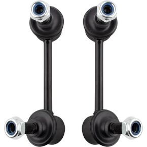 BOXI K750009 K750008 (Set of 2) Rear Left & Right Sway Bar Stabilizer Link Kit Fit for Scion tC Coupe l4 2.4L 2005 2006 2007 2008 2009 2010 Replace # 4884021010 4883021020