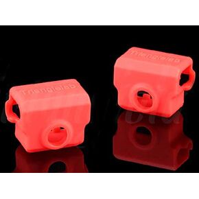 (2 قطعة) جورب سيليكون لـ The Slice Engineering Mosquito Hotend - من GO-3D PRINT in Kuwait