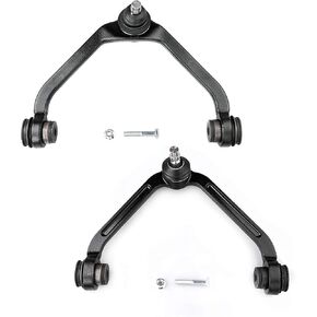 K8710 K8708 2PCS Front Upper Driver & Passenger Side Control Arm and Ball Joint Assembly Compatible with Ford Explorer Sport Trac Ranger Mazda B2500 B3000 B4000 Mercury Mountaineer