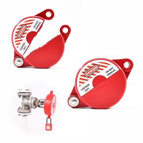 35- Pc Loto Kit,Portable Lockout Tagout Electrical Kit with Circuit Breaker Lockout,Plug Lockout,Hasp Lockout for Industrial Lockout Devices, Professional Padlock Kit (OSHA Compliant)