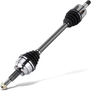 A-Premium CV Axle Shaft Assembly Compatible with Dodge Durango 2014-2020 V8 5.7L & Jeep Grand Cherokee 2014-2020, AWD Only, Rear Left or Right, Replace# 52123523AA, 52123523AB