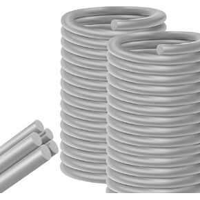120FT Backer Rod 1/8 Inch Diameter Backer Rod Filler Weather Strip Seal Saver Concrete Expansion Joint for Gaps and Joints(1/8Inch x 120Feet)