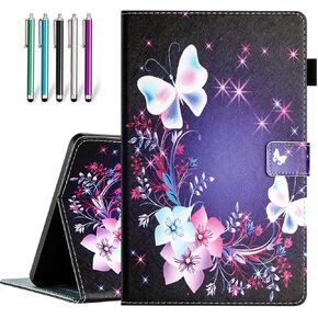Fancity for Amazon Kindle Fire Max 11 Case (13th Generation, 2023 Release) 11" - Stand Cover Case for Fire 11 Tablet with Smart Auto Wake/Sleep & Pencil Holder, Beach