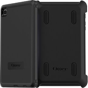 OtterBox Defender Series Case for TAB A7 LITE - Single Unit Ships in Polybag, Ideal for Business Customers - BLACK