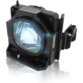 A+ Quality ET-LAD70 Replacement Projector Lamp Bulb with Housing Compatible with PANASONIC PT-FD605CB PT-DX820 PT-DZ780 PT-DW750