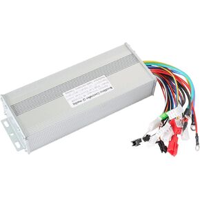 48-72V 1000W Brushless Motor Speed Controller Replacement for E-Bike Scooter Motor Controller