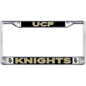 Marquette License Plate Frame - College Car Truck Accessory