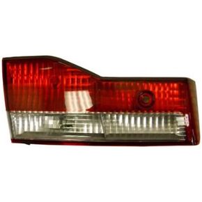 TYC Left Tail Light Assembly Compatible with 2001-2002 Honda Accord