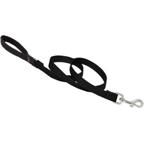 Training Tab by Lupine in 3/4" Wide Black for Medium and Larger Dogs