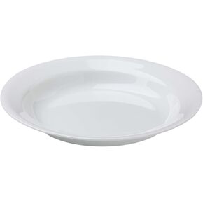 Corelle Winter Frost White 20oz Pasta Bowl, Pack of 6, 6 count