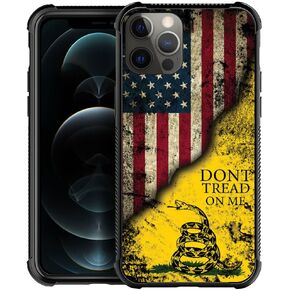 DAIZAG Case Compatible with iPhone 8 Plus Case,American Flag Eagle rip Oak camo Case for iPhone 7 Plus Cases for Man Woman, Protection Shockproof Anti-Scratches TPU Case Cover