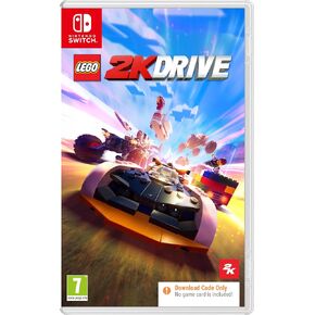 TAKE-Two Interactive Lego 2K Drive Standard Anglais Nintendo Switch