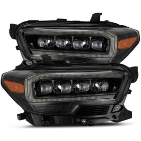 AlphaRex USA 880705 Projector Headlamps Fits Toyota Tacoma