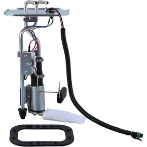 Gas Tank Sending Unit w/F.I. w/Pump Compatible with 1991-1995 Jeep Wrangler YJ 15/20 Gal. Replace# YJSU-20F 5003861AB SP736H