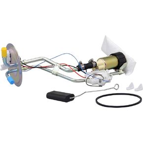 Electric Fuel Pump Assembly compatible with 1989-1997 Ford Ranger 2.3L 2.9L 3.0L 4.0L V4 V6 1994-1997 Mazda B2300 B3000 B4000 Replaces E2078S F57Z9H307EA
