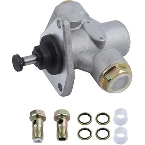 New Fuel Supply Pump Fit For International Navistar DT466 DT466E DT530 HT530 Engine 7.6L 9.3L 2511369C91 1821233C91 1876108C92 2511369C91