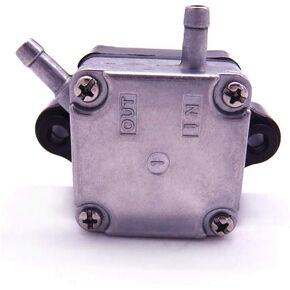 Boat Engine 835389T1 835389T02 835389A2 F15-07140000 Fuel Pump Assy for Mercury Parsun HDX Makara Outboard 4-Stroke 9.9HP 13.5HP 15HP F15 F13.5 F9.9 Outboard Motor, fit Sierra 18-35302