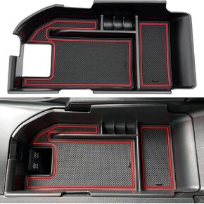 JOJOMARK Console Console Organizer Storage Tray Accessories fits for Camry XLE or XSE 2018 2019 2020 2021 2022 2023 2024 & Camry LE SE 2020-2023 2024 (NOT for 9TH 2024 2025 Camry)