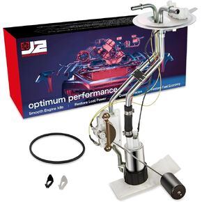 J2 Engineering J2-FPM-0015 Electric Fuel Pump Assembly Module Compatible with 89-97 Ranger / 94-97 B2300 B3000 B4000
