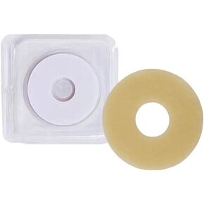20PCS Ostomy Supplies 4mm Thick Ostomy Barrier Rings