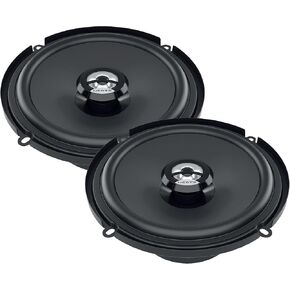 HERTZ Dieci Series DCX-1603 6" Two-Way Coaxial Speakers - Pair