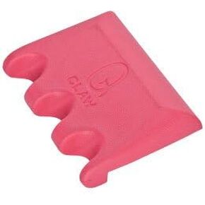Q Claw 3 Pool Cue Holder Color: Pink