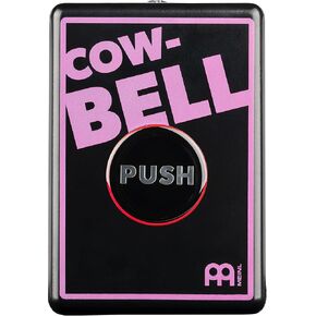 Meinl Percussion Digital Stomp Box Foot Pedal for Cajon, Guitar and Multi-Instrumentalists, Pre-Programmed Hihat Sound Sample, 2-Year Warranty (STB5)