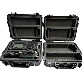Custom Waterproof IP67 Box GOBOX For LAB599 Discovery TX-500 case
