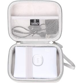Hard Case Replacement for Fujifilm Instax Square Link Smartphone Printer, Case Only