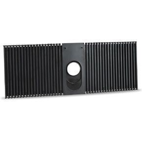 Gear Shift Strip Dust Cover Fits for LHD Bentley Continental Gt Gtc Flying Spur 2004-2018, 3W1713111J