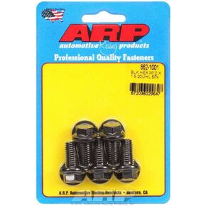 ARP Bolt Kit - 6pt. (5) 10mm x 1.5 x 20mm
