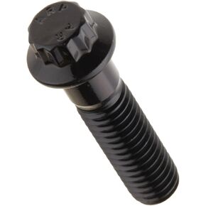 ARP 6421500 Black Oxide Steel 3/8-16 12-Point Bolts - Pack of 5
