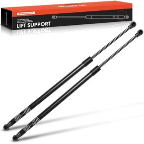 A-Premium Tailgate Rear Trunk Lift Supports Shock Struts Compatible with Select BMW Model - E86 Z4 2006 2007 2008 Coupe 2-PC Set