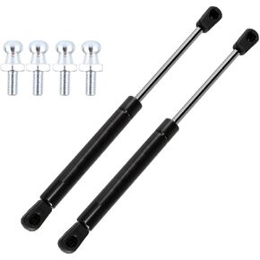 2 Pcs Front Hood Lift Supports Shocks Strut Gas Springs For 1999 - 2001 Acura TL,2001-2003 Acura CL