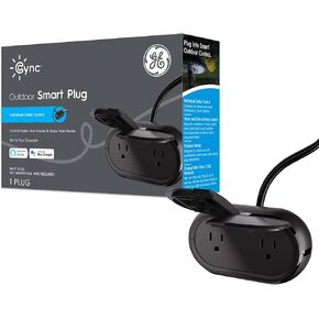 Indoor + Outdoor Plug 3pk