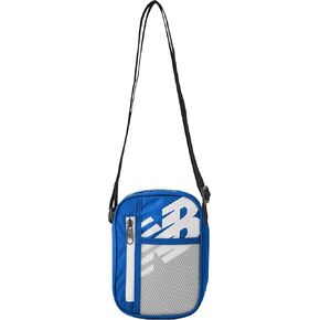 New Balance Shoulder Bag, Core Performance Crossbody Purse for Men and Women
