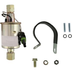 Carter Fuel Systems Electrical Fuel Pump Automotive Replacement 12V (P74143)