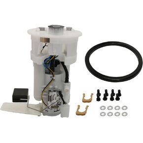 Electric Fuel Pump Module Assembly w/Sending Unit Fits for Toyota RAV4 2001 2002 2003 L4 2.0L Fits for RAV4 2004 2005 L4 2.4L, Fuel Pump Kit Replace OE# SP9038M 2322528010 2323921010