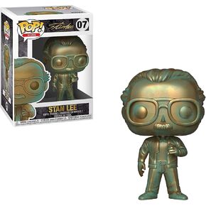 Funko Pop! Stan Lee (Patina)