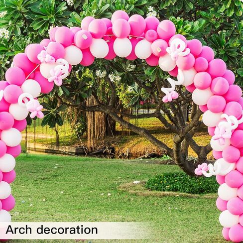 Pllieay 14 Holes Balloon Sizer Box Cube, Pink Plastic Balloon Measurement Box, Collapsible Balloon Sizer Tool with Instructions for Balloon Decoration, Balloon Arch, Balloon Columns, 1-10 Inch in Saudi Arabia